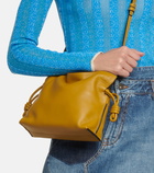Loewe - Flamenco Mini leather clutch
