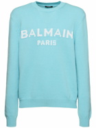 BALMAIN Balmain Wool Sweater