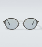 Zegna Round sunglasses