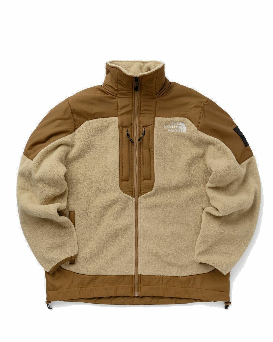 Photo: The North Face Fleeski Y2k Jacket Brown/Beige - Mens - Fleece Jackets