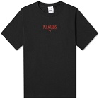 Puma Men's x PLEASURES Graphic T-Shirt in Puma Men's Black