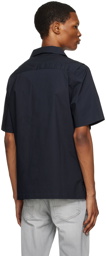 Belstaff Navy Rove Shirt