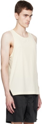 Outdoor Voices Off-White Breezy Tank Top