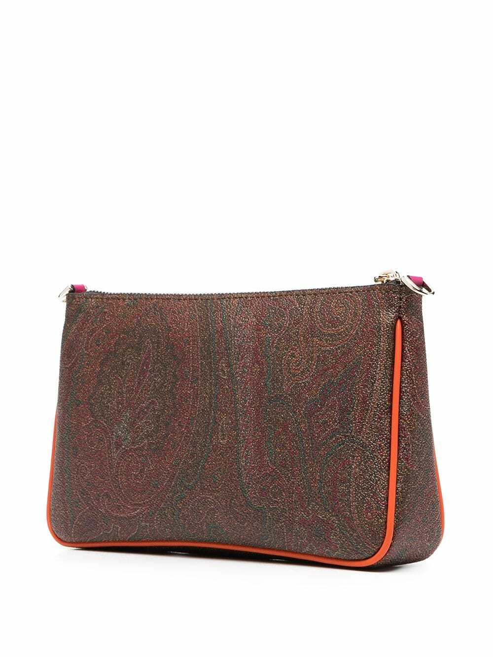 ETRO - Paisley Small Shoulder Bag Etro