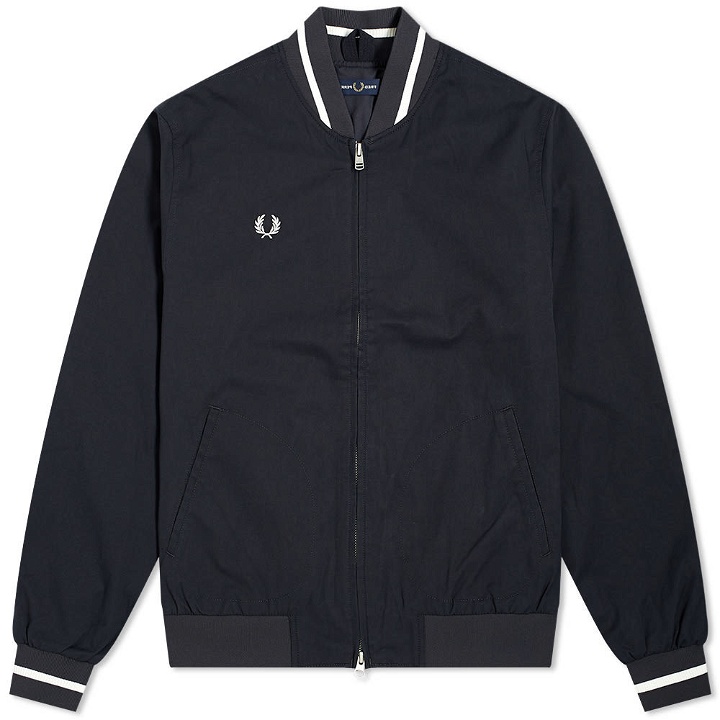 Photo: Fred Perry Authentic Tennis Bomber Jacket