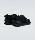 Lanvin - Bumpr mesh sneakers