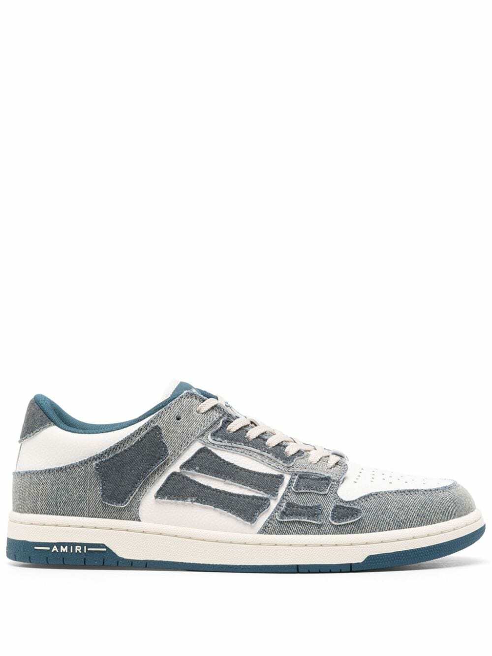 AMIRI - Leather Sneakers