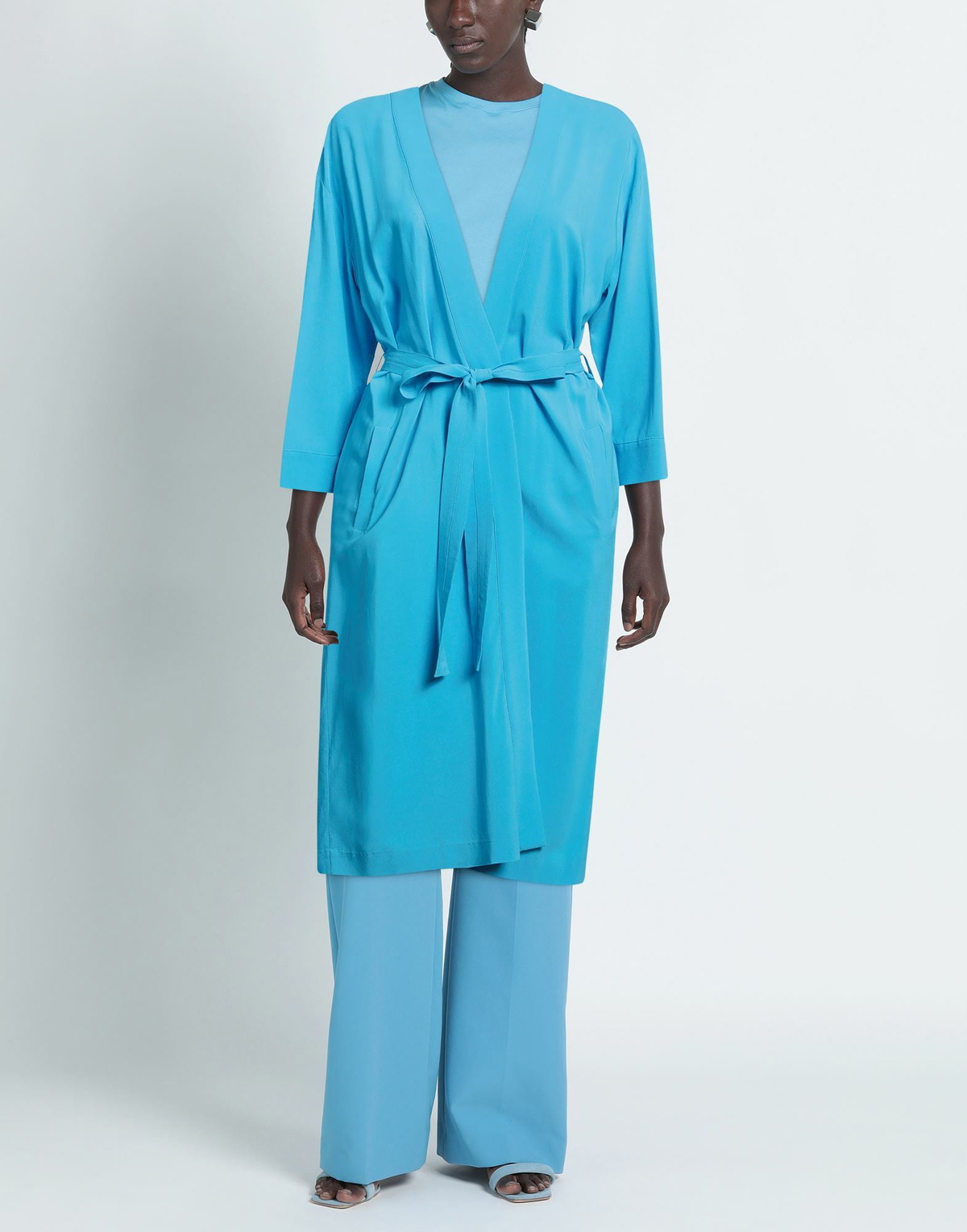 Jucca Womens Jacket Azure