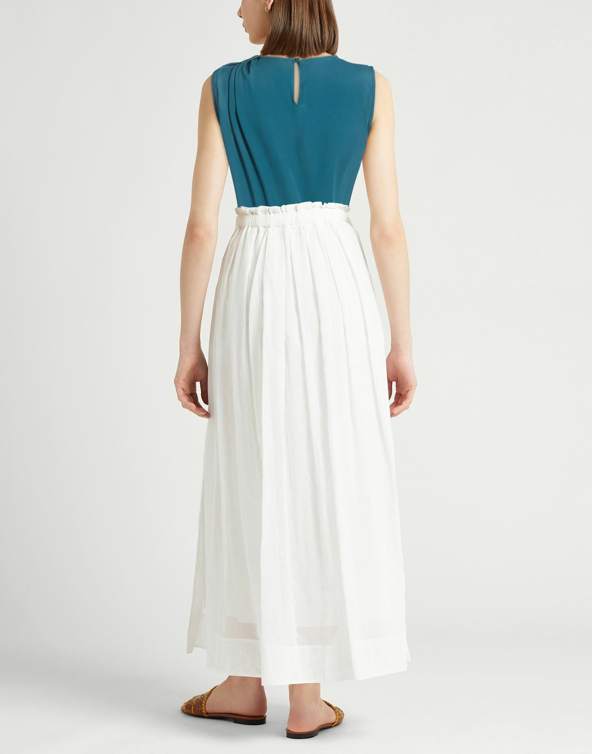 Erika Cavallini Womens Top Deep teal