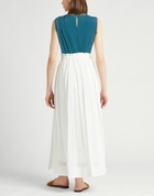 Erika Cavallini Womens Top Deep teal