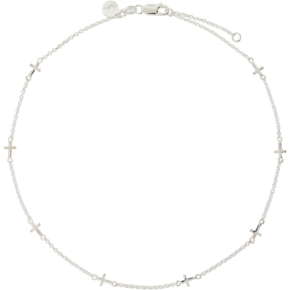 Stolen Girlfriends Club Stolen Cross Choker