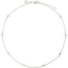 Stolen Girlfriends Club Stolen Cross Choker