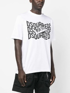 DSQUARED2 - T-shirt With Logo