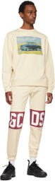 GCDS Off-White Clownz Sweatshirt
