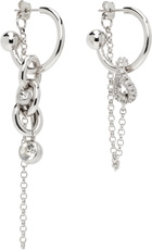 Justine Clenquet Abel Earrings
