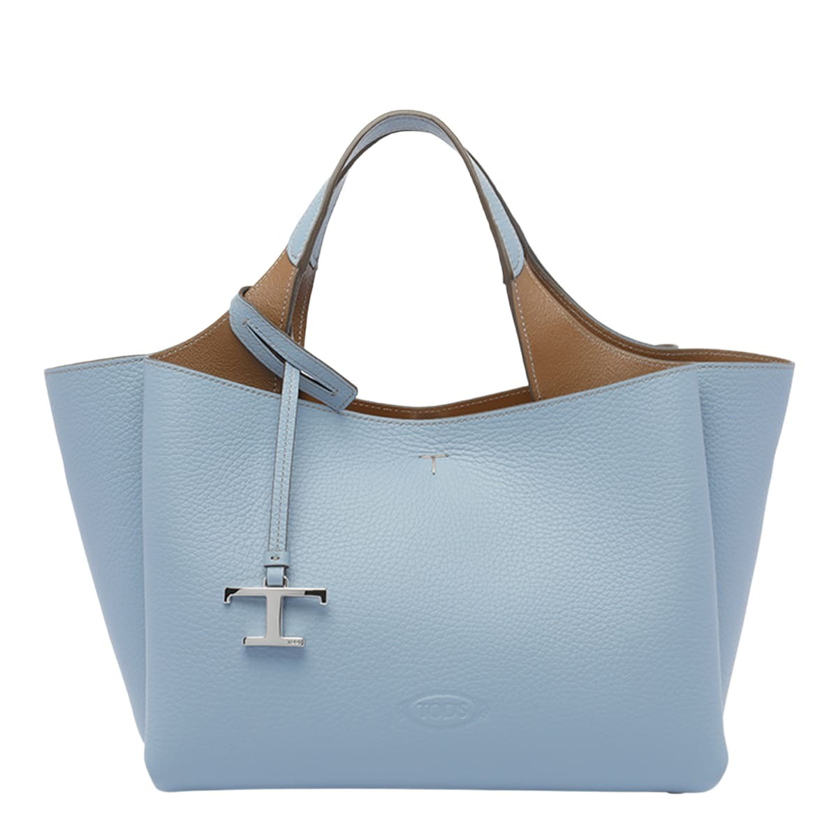 Tod's T Timeless Mini leather shoulder bag Tod's