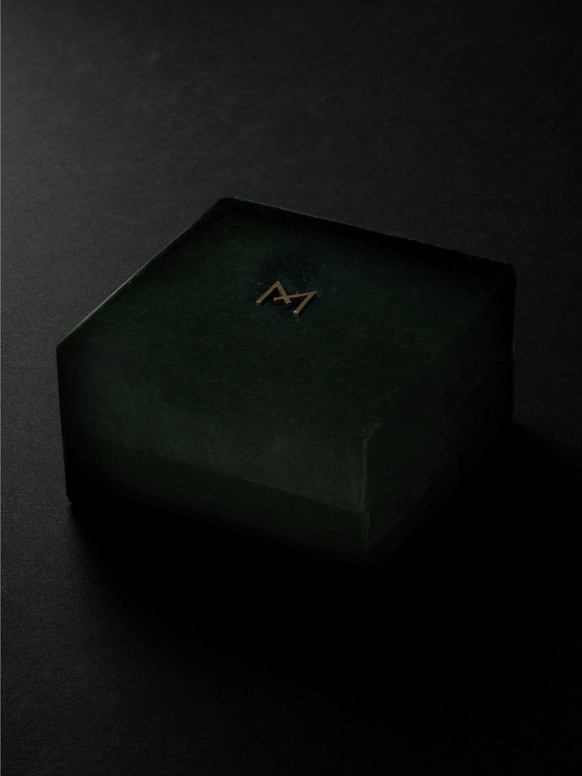 MAOR - The Equinox 18-Karat Gold Ring - Gold