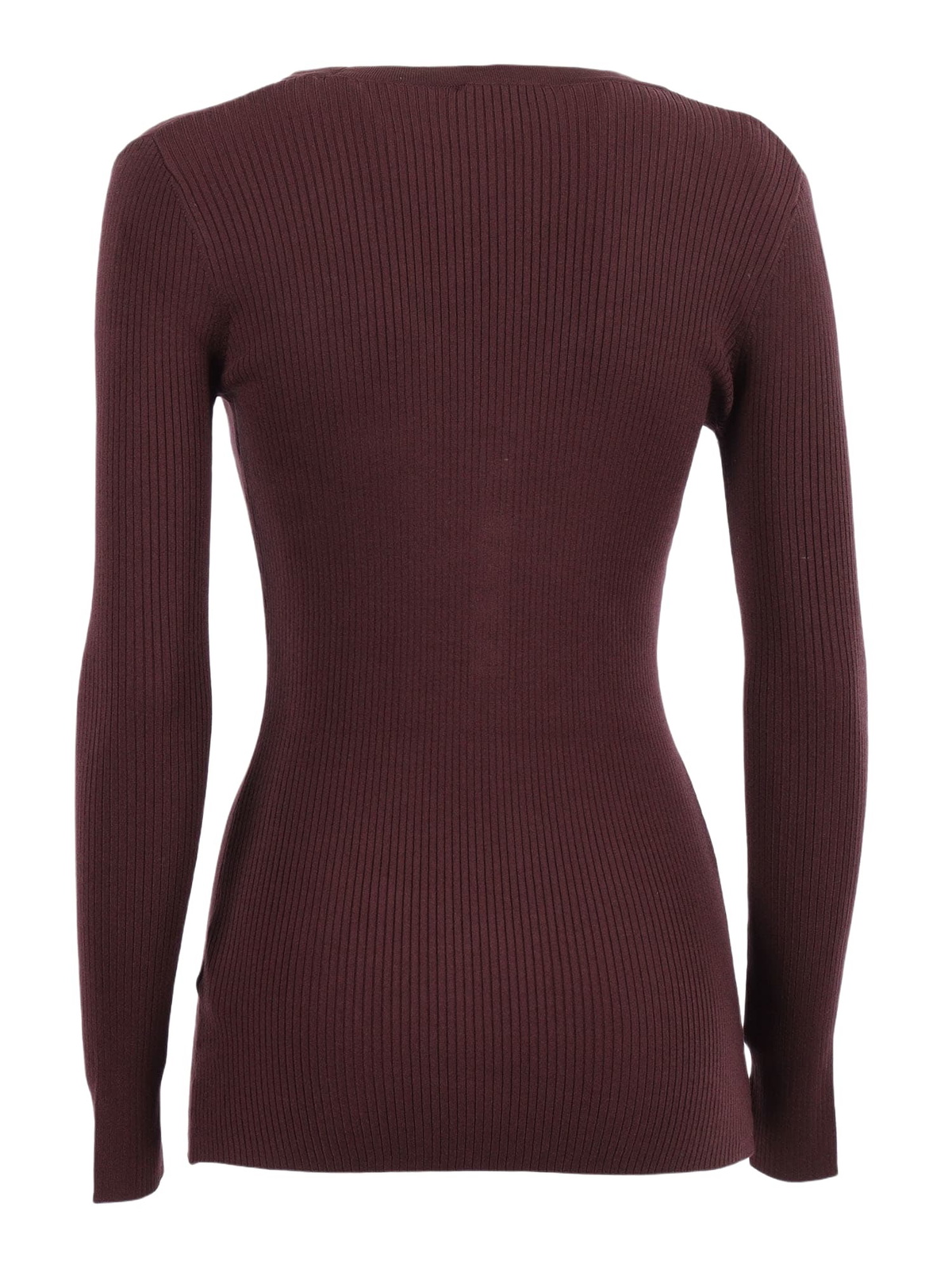 Elisabetta Franchi Womens Knitted Sweater