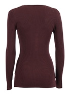 Elisabetta Franchi Womens Knitted Sweater