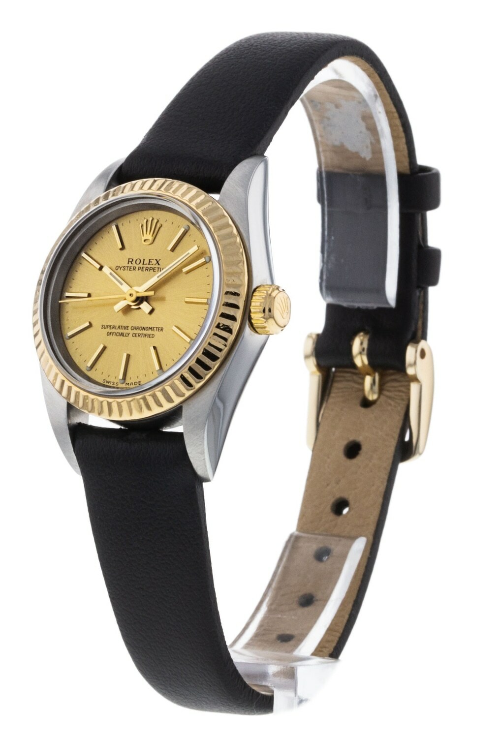 Rolex Lady Oyster Perpetual 76193 Rolex