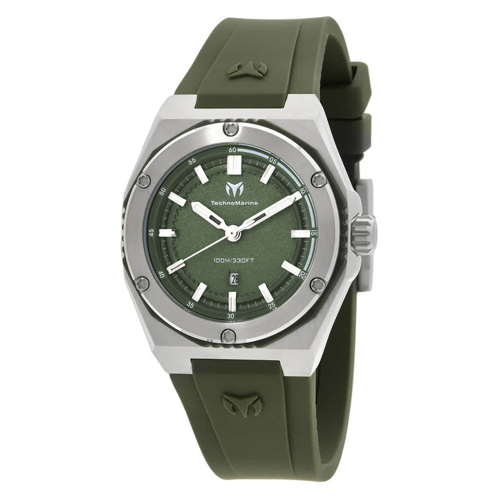 Photo: Technomarine CORAL Quartz Unisex Watch TM-416054