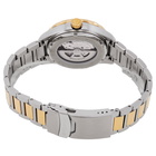 Bulova Marine Star Automatic Green Dial Mens Watch 98B467