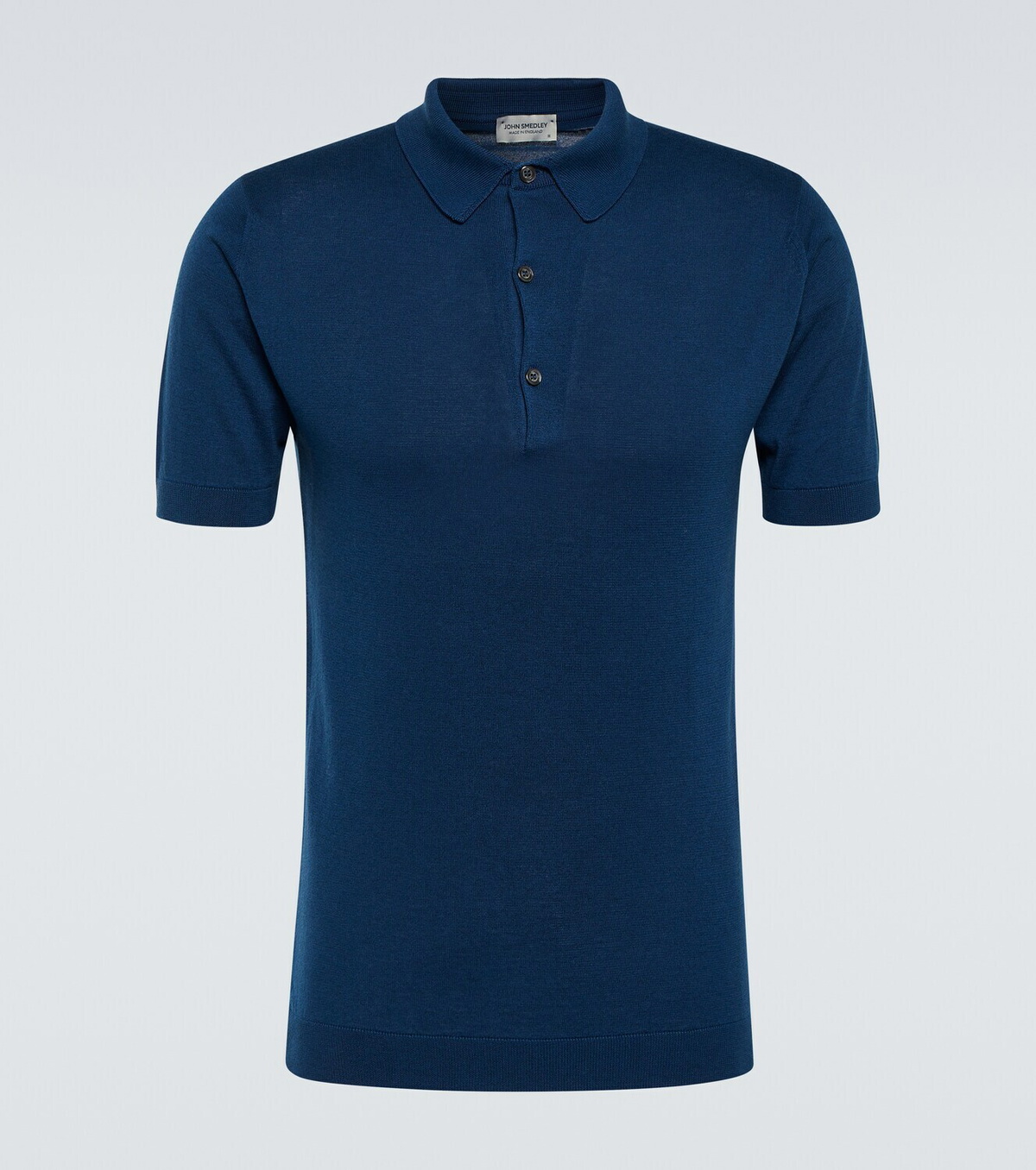 John Smedley Adrian Cotton Polo Shirt John Smedley