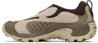 Merrell 1TRL Brown & Beige Moc Speed Streak Evo Sneakers