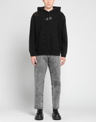 Diesel Mens Sweatshirt in Black