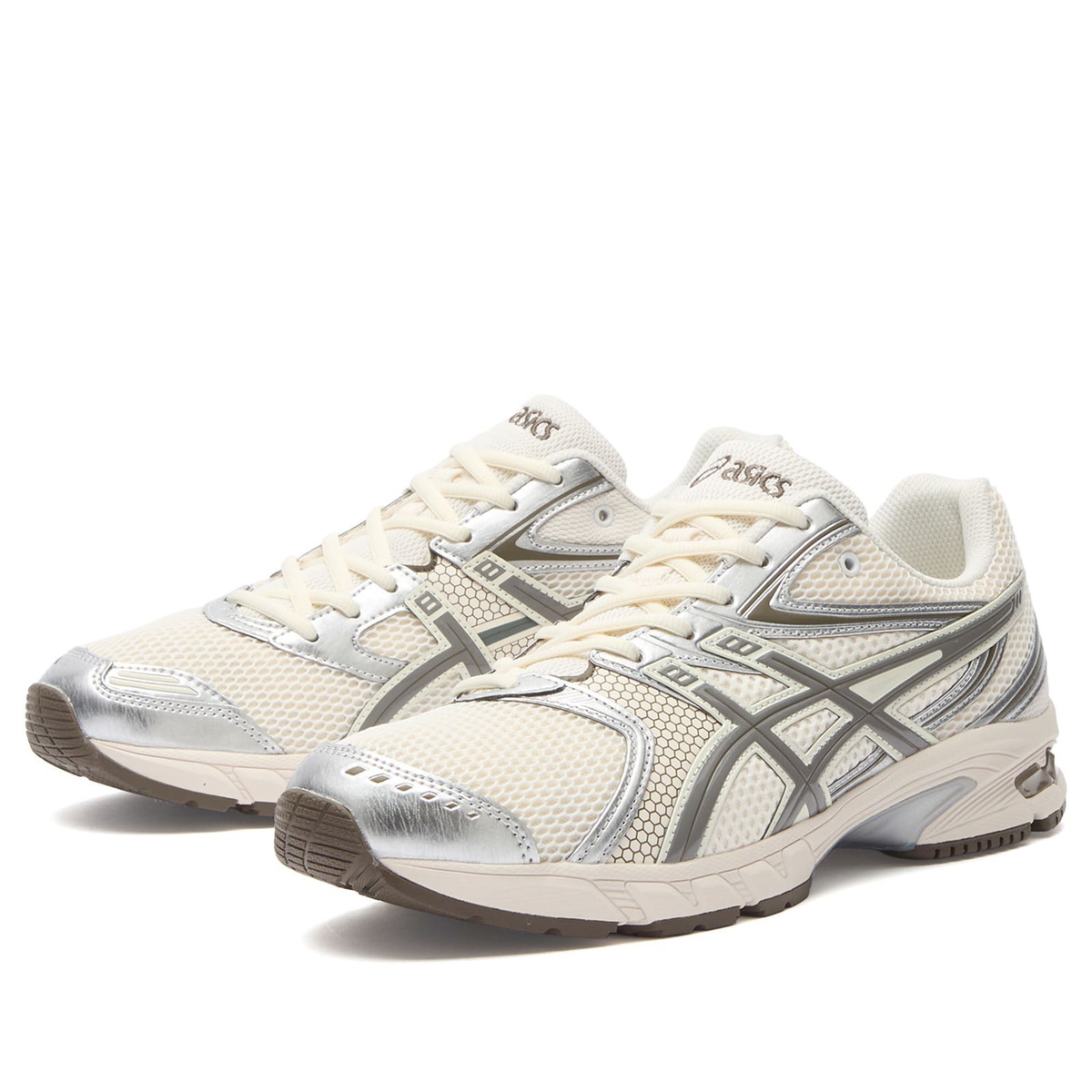 Asics Gel-DS Trainer 14 Sneaker in Cream/Clay