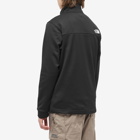 The North Face Men's Knapsack Fleece Jacket in Black