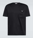 Valentino Logo cotton T-shirt