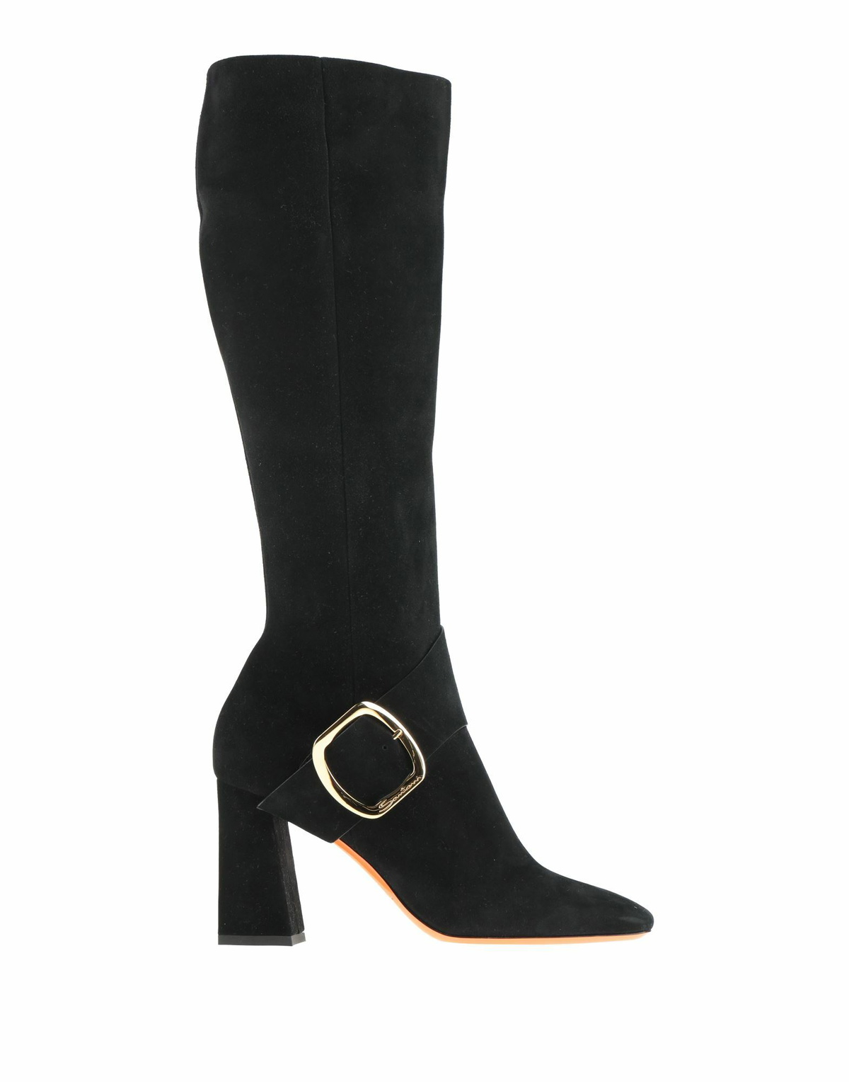 Santoni Womens Boot in Black