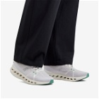 ON Men's Cloudsurfer Sneakers in Grey