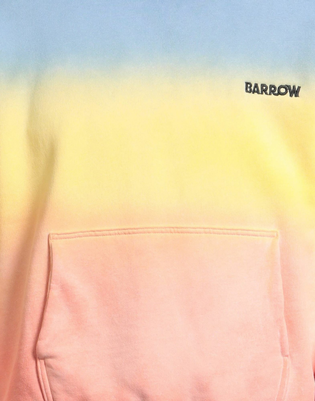 Barrow Mens Sweatshirt Light in Blue
