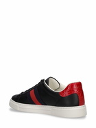 GUCCI - Ace Leather Sneakers