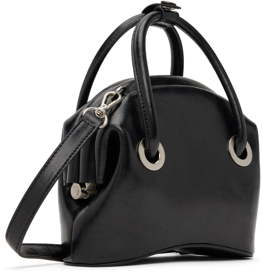 OSOI Black Circle Mini Bag OSOI