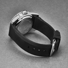 Zeno Airplane Diver World Time Automatic Black Dial Mens Watch 6349GMT-12-A1-9