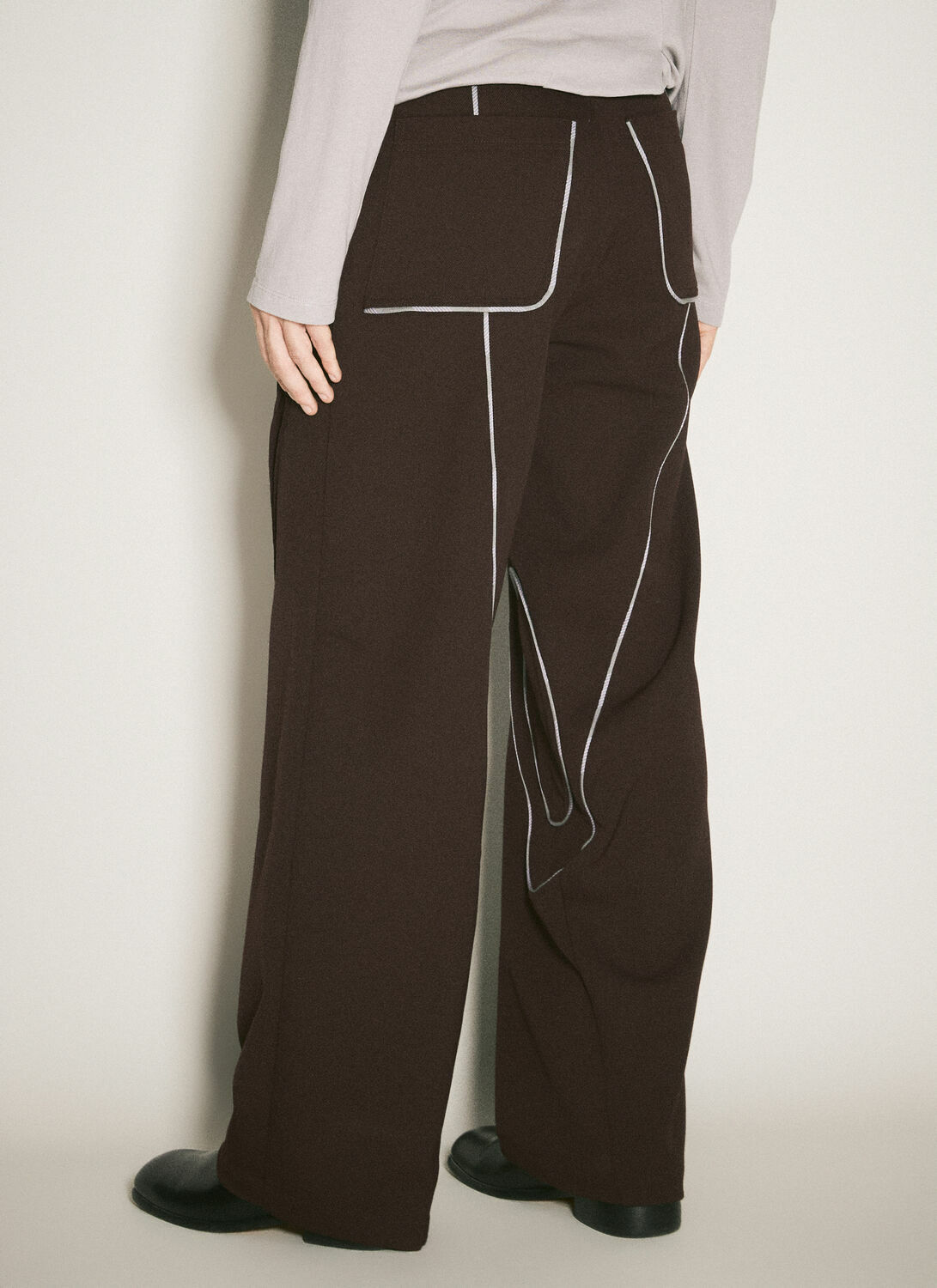 Kiko Kostadinov Chalice Pants Kiko Kostadinov