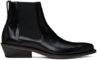 OUR LEGACY Black Cyphre Chelsea Boots