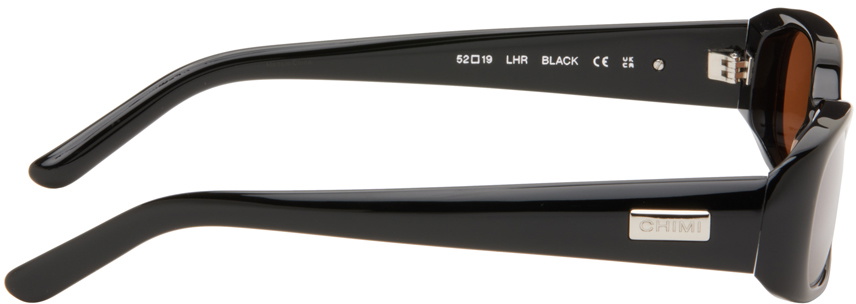 CHIMI Black LHR Sunglasses Chimi Eyewear
