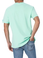 MC2 Saint Barth Man Classic Fit Cotton Jersey T-shirt Portofino With Tequila, Sale, Limoniamo Embroidery | Insulti Luminosi Special Edition