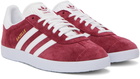 adidas Originals Red Gazelle Sneakers