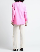 Jacquemus Womens Blazer Fuchsia