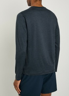 Vuori Ponto Performance Jersey T-shirt Navy