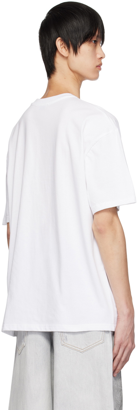 Saintwoods White Smokes T-Shirt