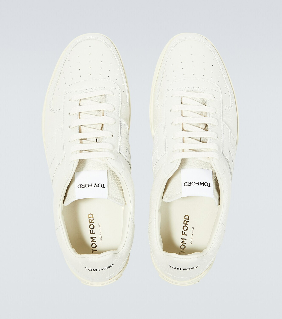 Tom Ford Radcliffe leather sneakers TOM FORD