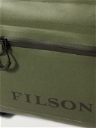 Filson - Logo-Print TPU-Coated 840D Nylon Belt Bag