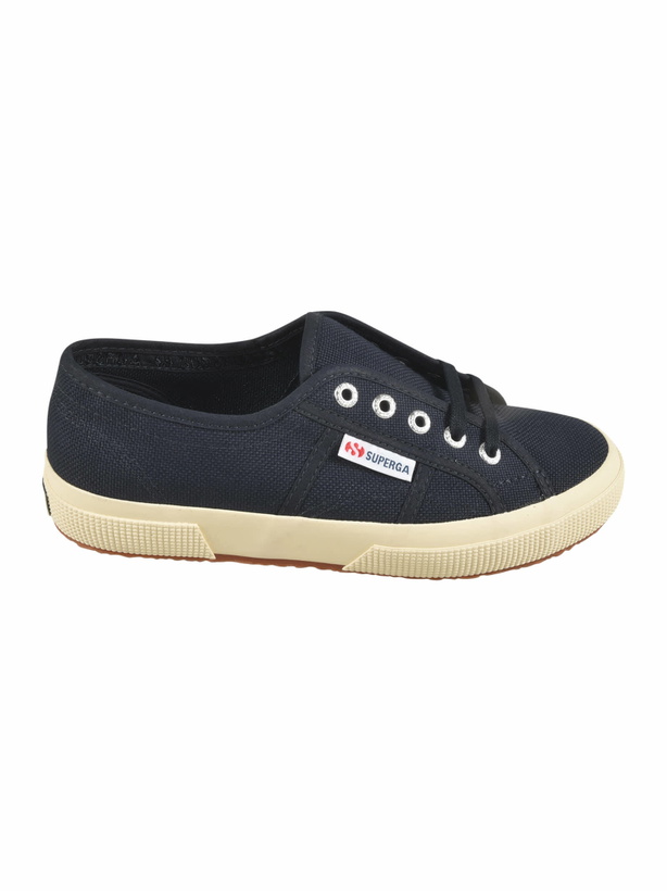 Photo: Superga Logo Sneakers