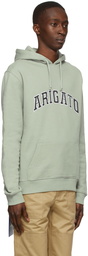 Axel Arigato Green Organic Cotton Hoodie